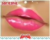 .:S:. Minaj Pink Lipglos