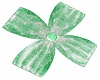 MY Green Ceiling Drape