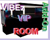 VIBEz VIP Add-On Room