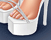 ☯ White Heels