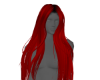 *Long Wavy Red