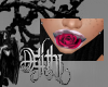 flower lips