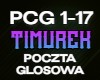Timurek Poczta Glosowa