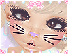 Kitty Face Pastel Purple