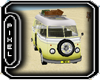 <Pp> Beach VW Camper