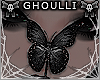 Butterfly | Black