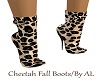AL/Cheetah Fall Boots