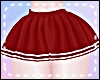 *Y* Sailor Skirt - Red