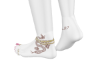 bare feet