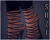 SZ🧡Heart  Belts Heels