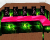 Sexy Neon Couch