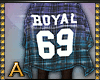 ☯ | Royal 69