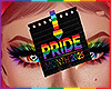 NEW Rainbow Sticker