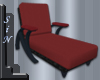 Red/Blk Lounge Chair 1