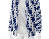 Hoodie Di Blue