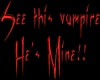 See this Vampire