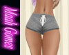 Short Grey Rll