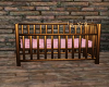 crib pink sheet