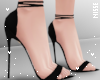 n| Amara Heels Black