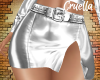 Silver Skirt RLL