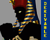 Mega-Pharaoh Headress