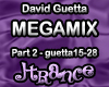Guetta Megamix Pt. 2