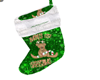 Nadette custom stocking