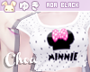 Choa Minnie Top