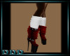 Scrunch Boots_Red