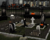 grave yard by zan