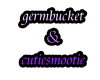 smoothie & germbucket