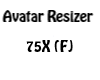 Avatar Resizer 75X (F)