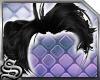 [S] Link bangs Black [M]