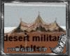 Desert Military Shelter