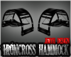 Jk IronCross Hammock