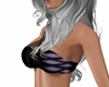 MzE Purple Diamond Top