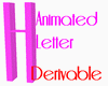 [MK] H letter derivable