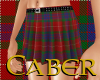 Fraser Tartan Mini Skirt