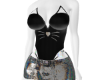 Kitty Full Outfit Black