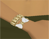 Diamond Bow Bracelets