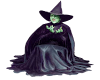 Emerald Wicked Witch