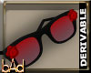 DRV Rose Sunglasses