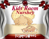 Nursey/Room Furry Friend