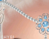 C~Crystal/Ice Head Jewel