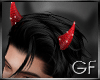 GF | Rose Horns