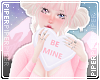 P| Be Mine - Pink