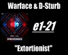 Warface - Extortionist