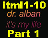 Dr Alban - it's my life1