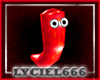 Crazy RED Worm+Sound