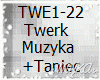 VM TWERK MUZYKA+TANIEC